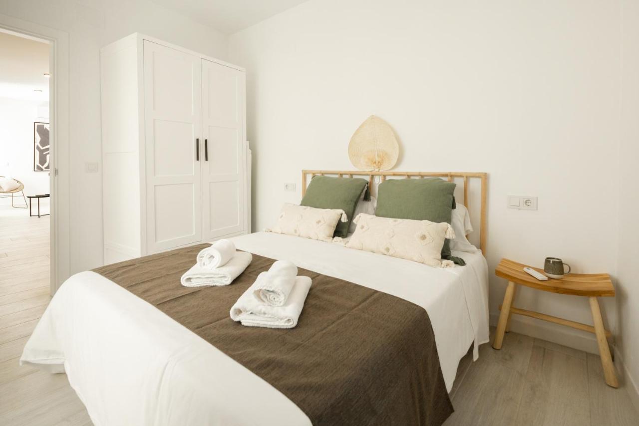 Apartamento Mucha Vida Little Apartments Cadiz Exterior photo