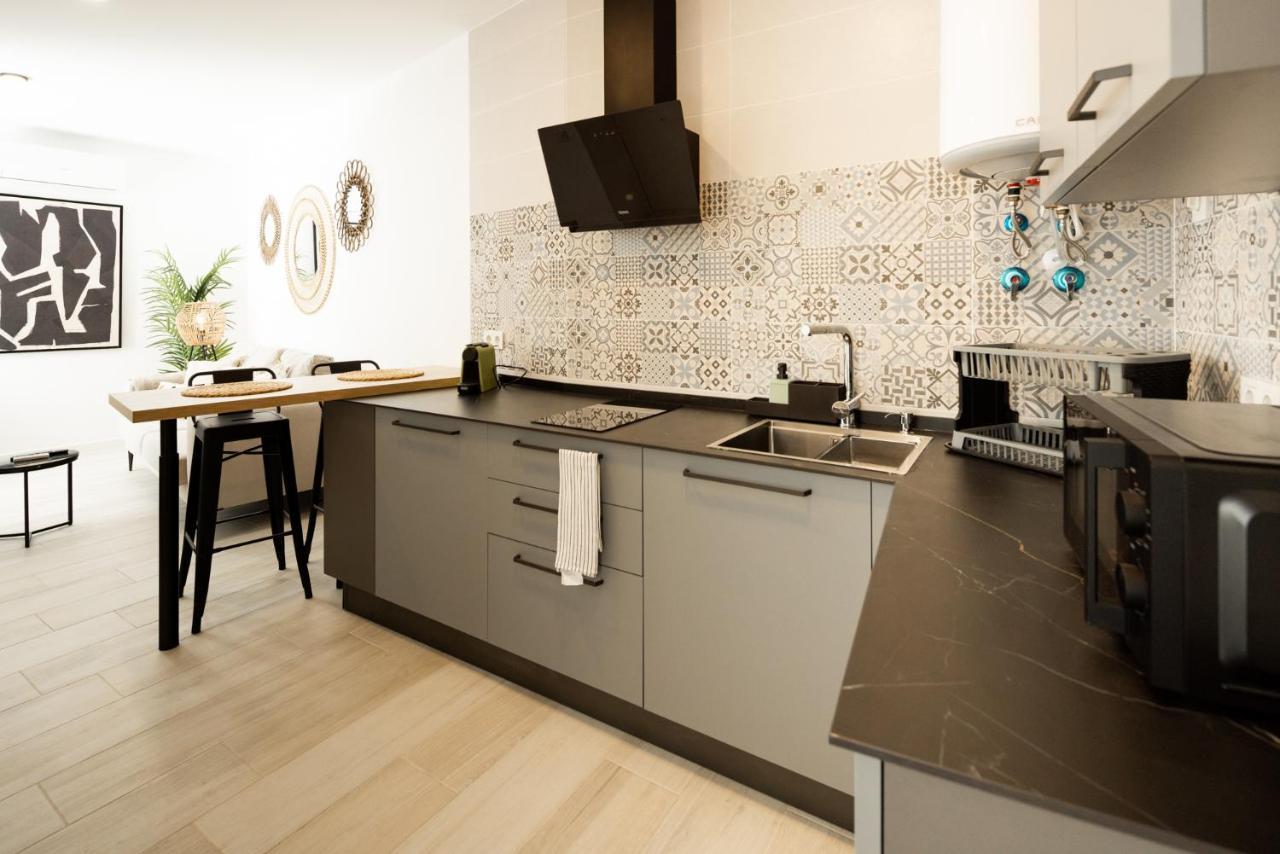 Apartamento Mucha Vida Little Apartments Cadiz Exterior photo